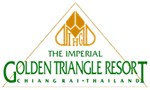 The Imperial Golden Triangle Resort - Logo